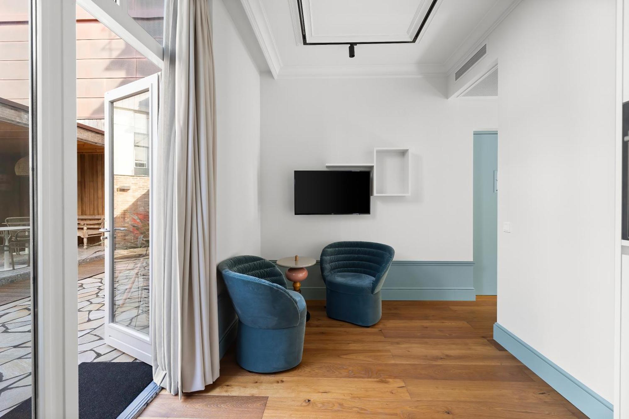 Eclectic Hotel Copper Middelburg Exterior photo