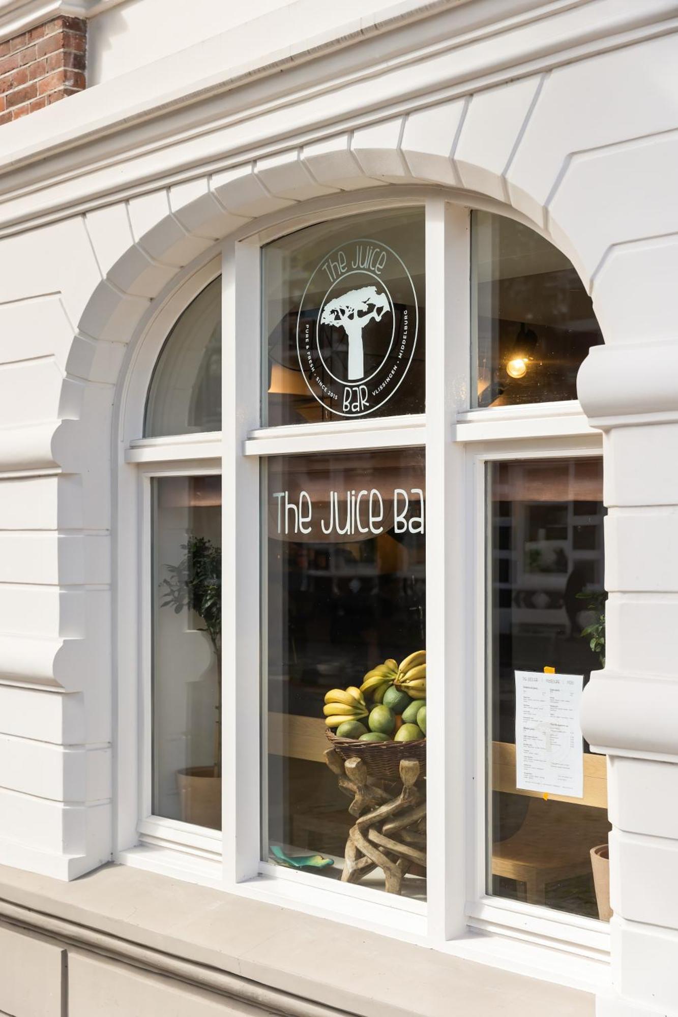 Eclectic Hotel Copper Middelburg Exterior photo
