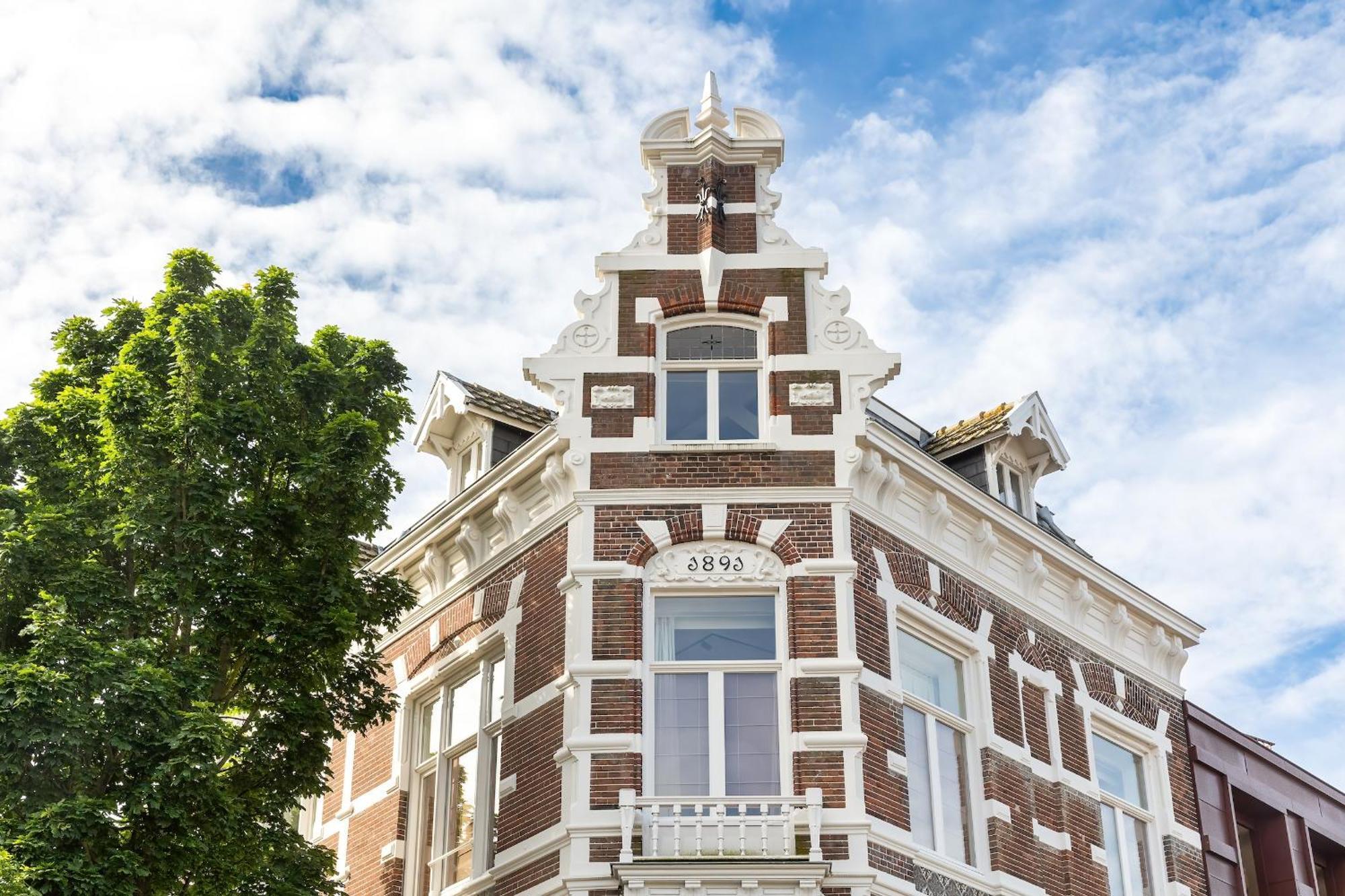Eclectic Hotel Copper Middelburg Exterior photo