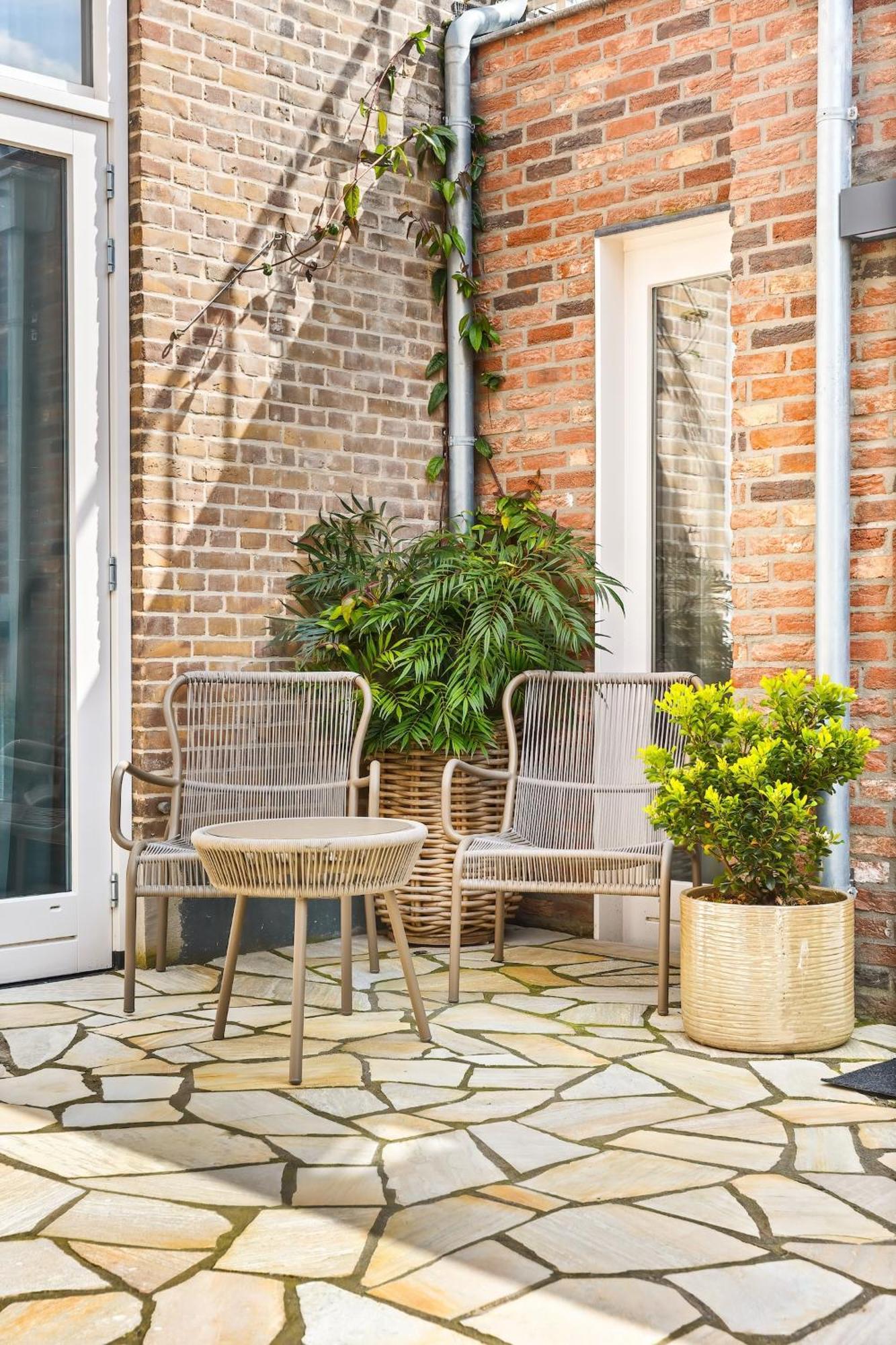 Eclectic Hotel Copper Middelburg Exterior photo