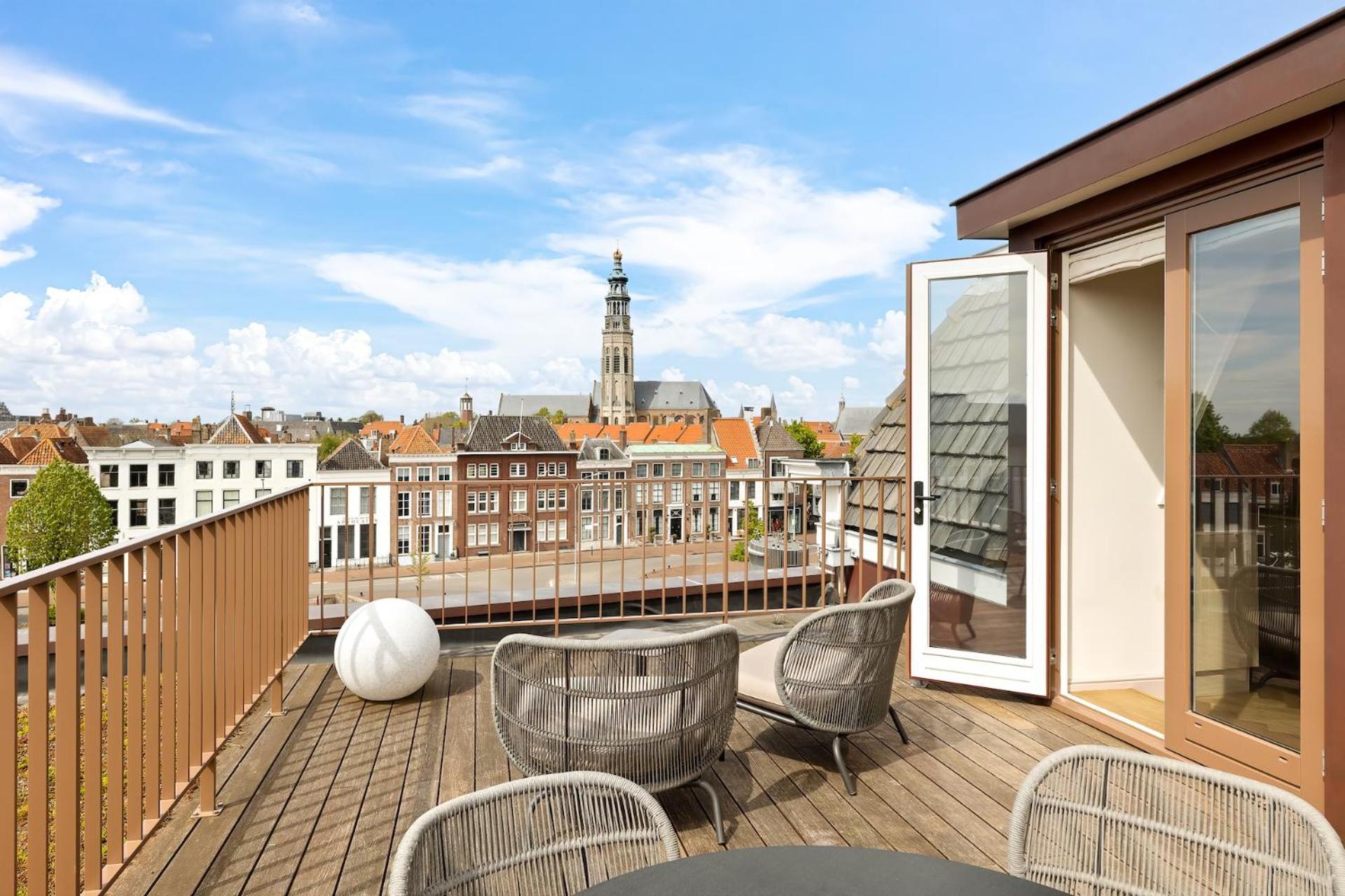 Eclectic Hotel Copper Middelburg Exterior photo