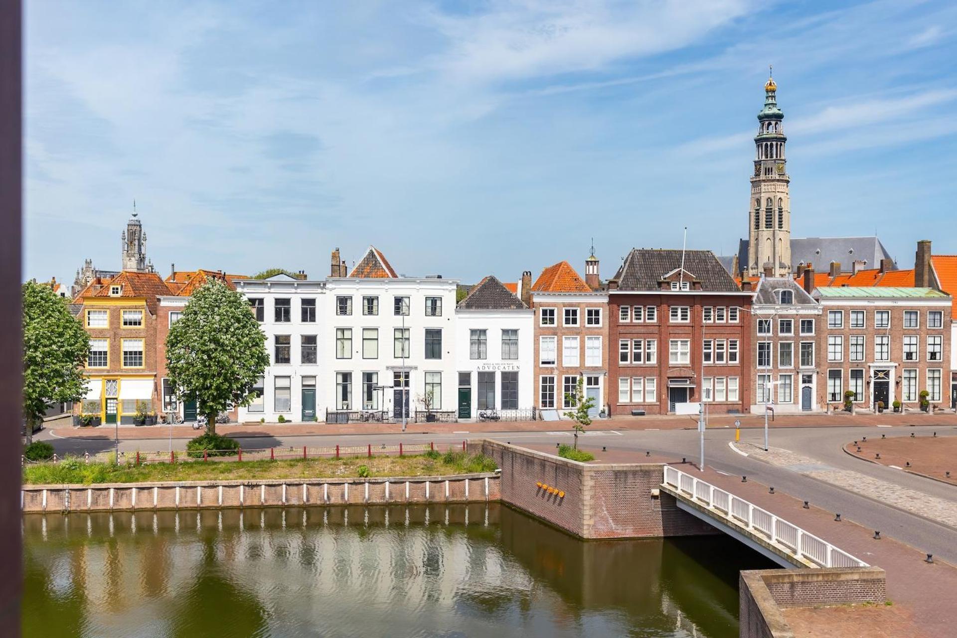 Eclectic Hotel Copper Middelburg Exterior photo