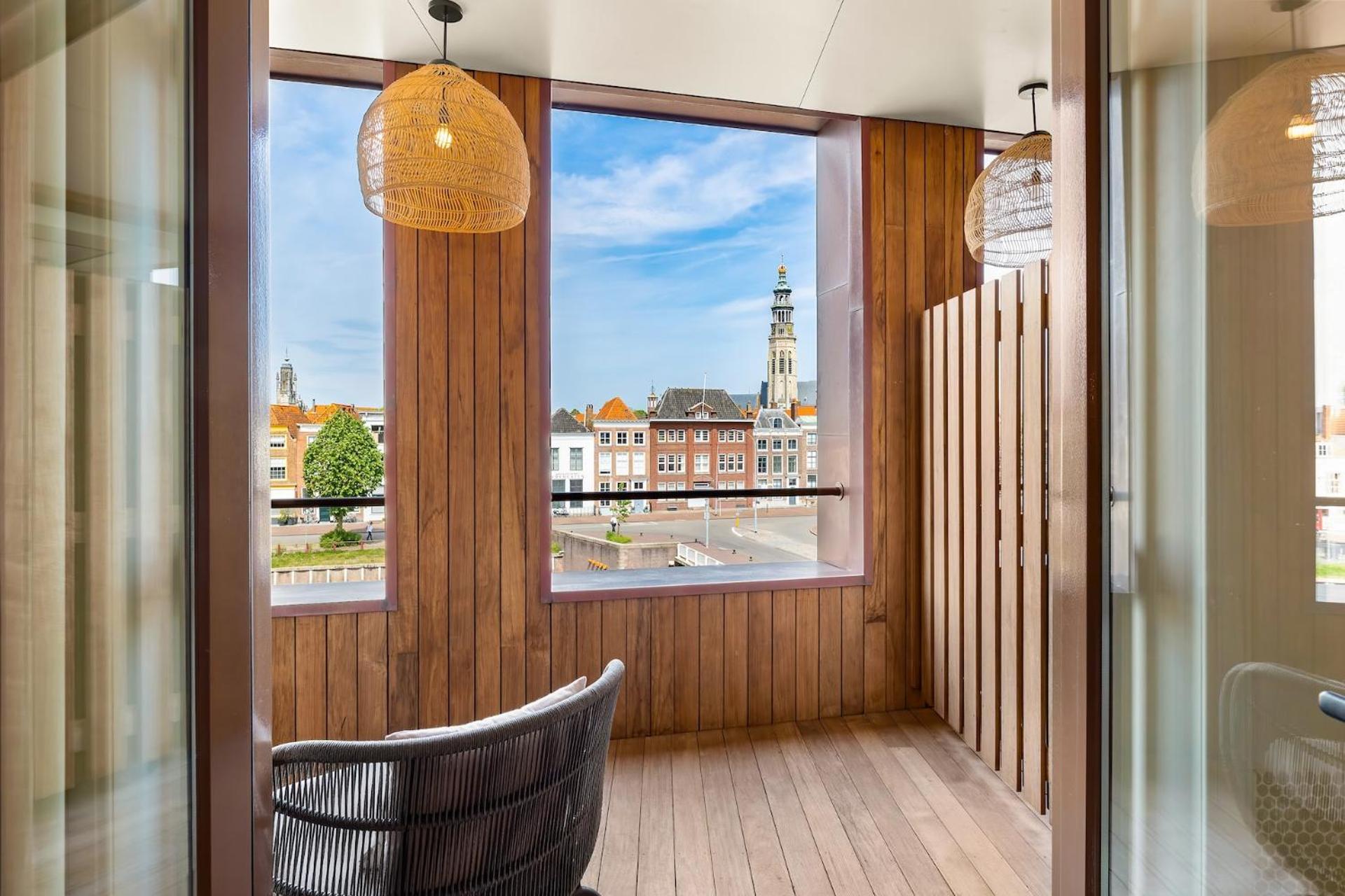 Eclectic Hotel Copper Middelburg Exterior photo