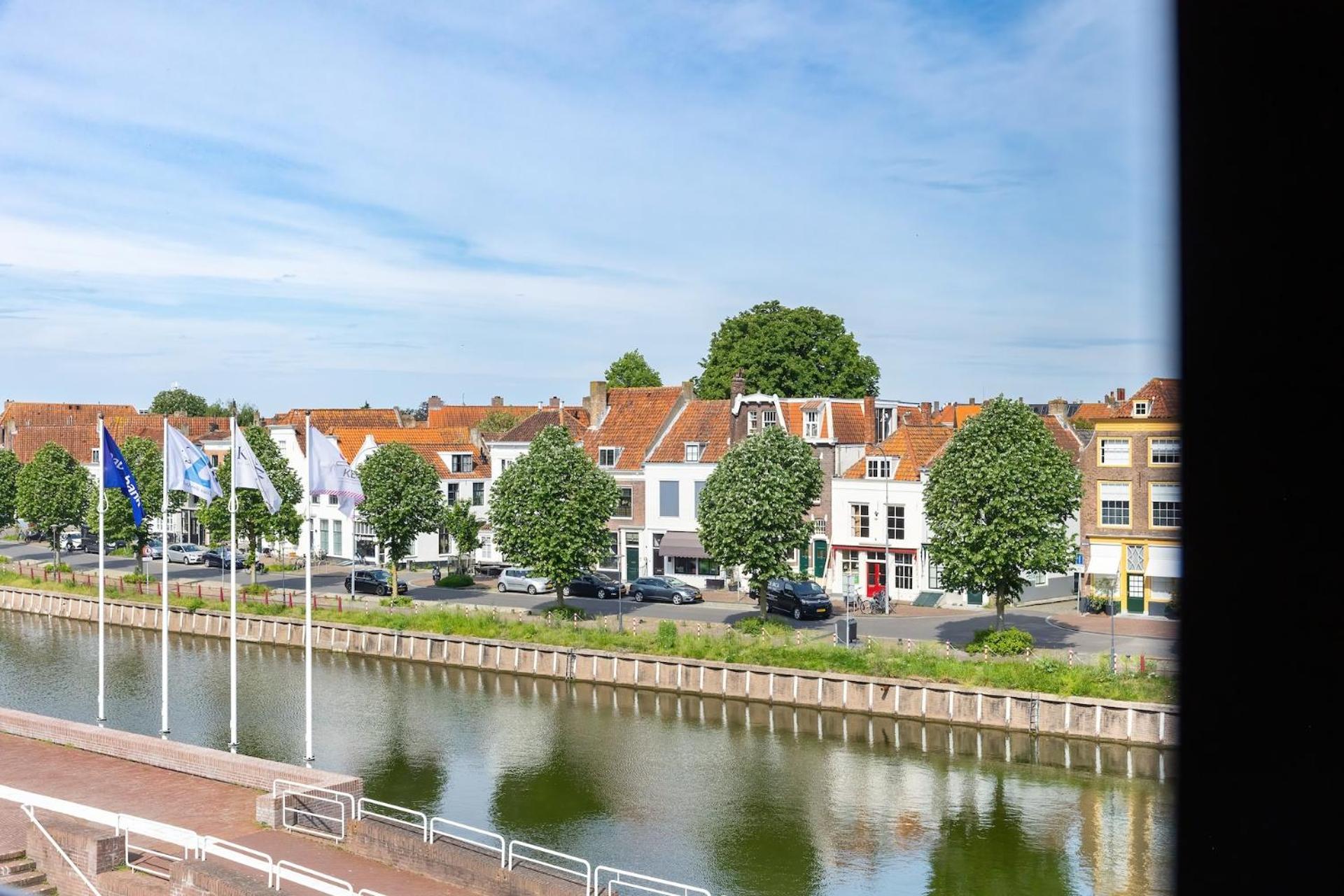 Eclectic Hotel Copper Middelburg Exterior photo